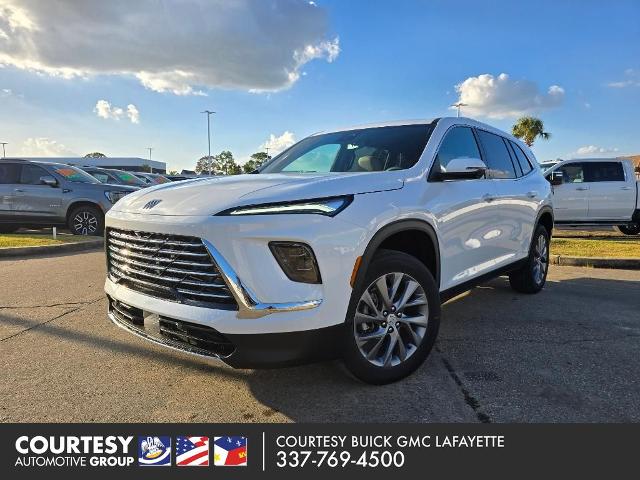 2025 Buick Enclave Vehicle Photo in LAFAYETTE, LA 70503-4541