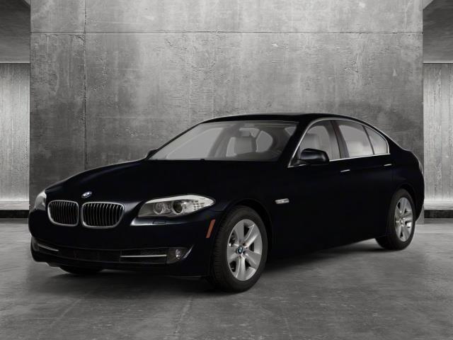 2011 BMW 550i Vehicle Photo in Towson, MD 21204