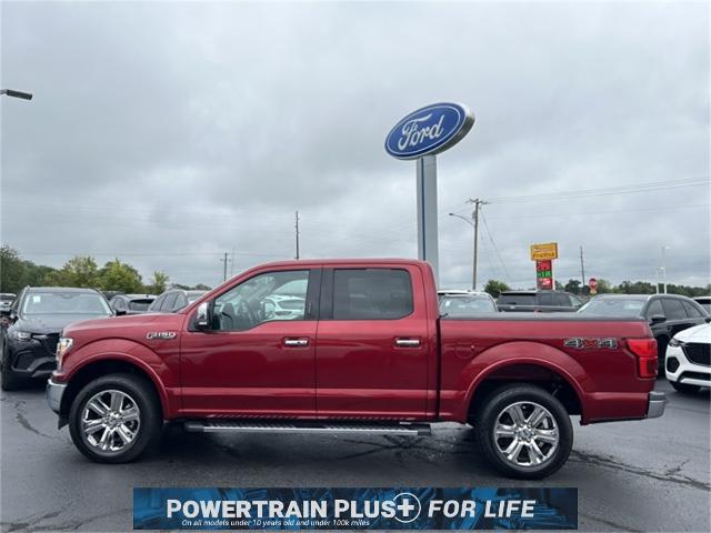 2018 Ford F-150 Vehicle Photo in Danville, KY 40422-2805