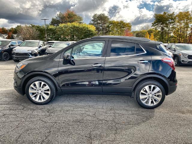 2020 Buick Encore Vehicle Photo in WILLIAMSVILLE, NY 14221-2883