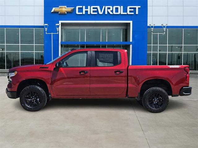 2024 Chevrolet Silverado 1500 Vehicle Photo in Weatherford, TX 76087