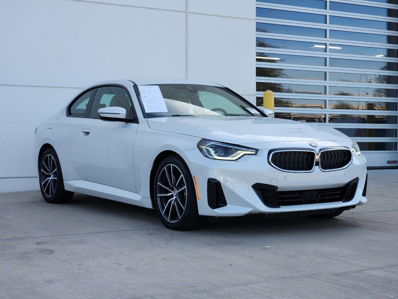 2023 BMW 230i Vehicle Photo in PLANO, TX 75024