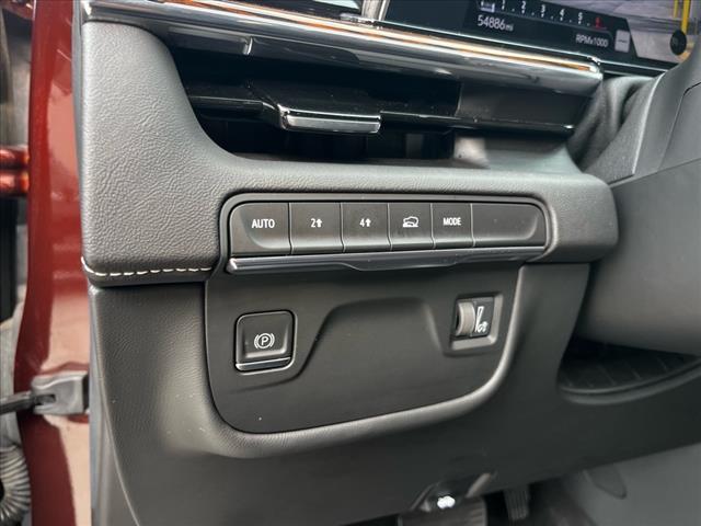 2022 Cadillac Escalade Vehicle Photo in TAMPA, FL 33612-3404