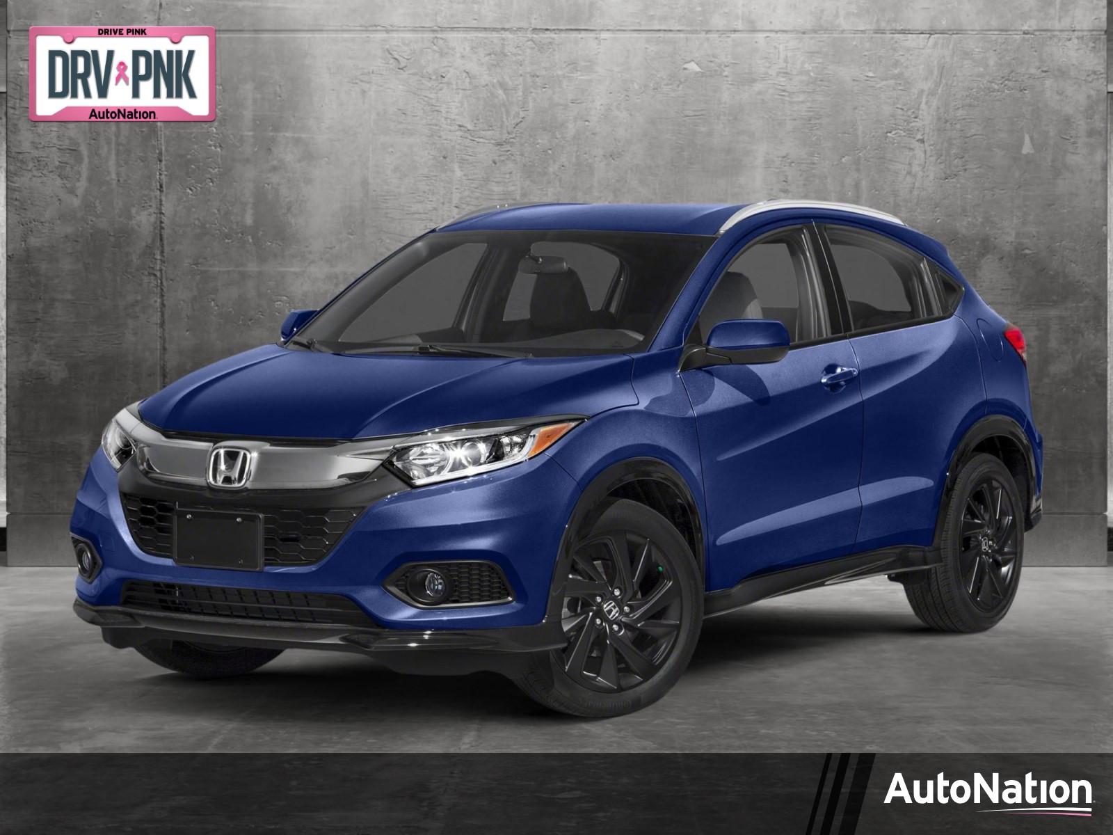 2021 Honda HR-V Vehicle Photo in Miami, FL 33015