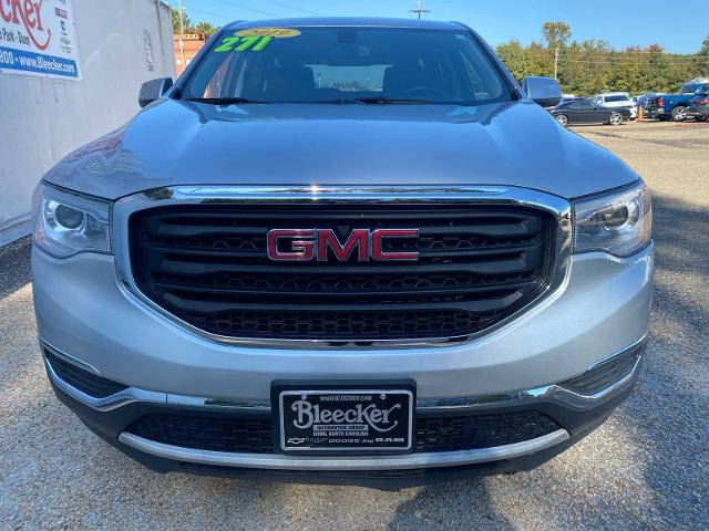 2019 GMC Acadia Vehicle Photo in DUNN, NC 28334-8900