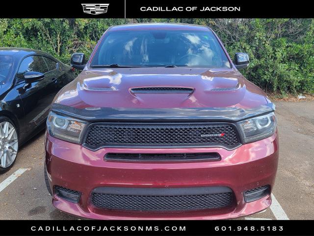 2018 Dodge Durango Vehicle Photo in RIDGELAND, MS 39157-4406