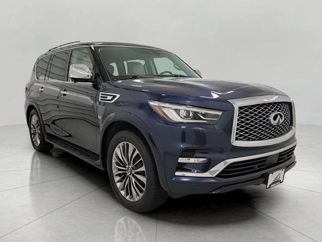 2018 INFINITI QX80 Vehicle Photo in Neenah, WI 54956