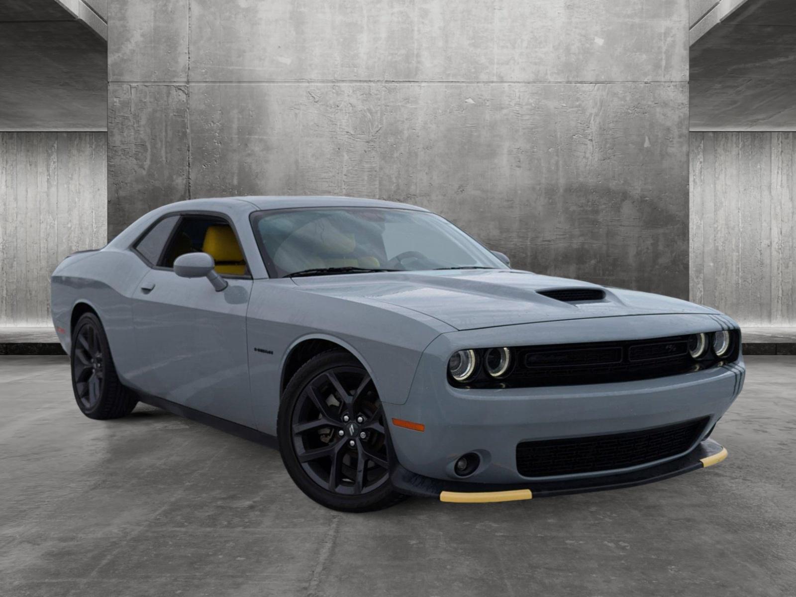 2021 Dodge Challenger Vehicle Photo in Ft. Myers, FL 33907