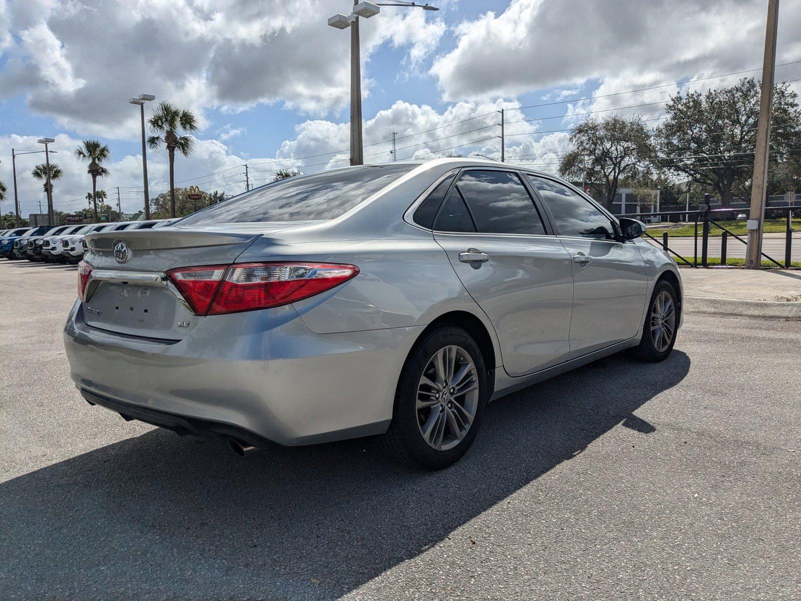 2016 Toyota Camry Vehicle Photo in Winter Park, FL 32792