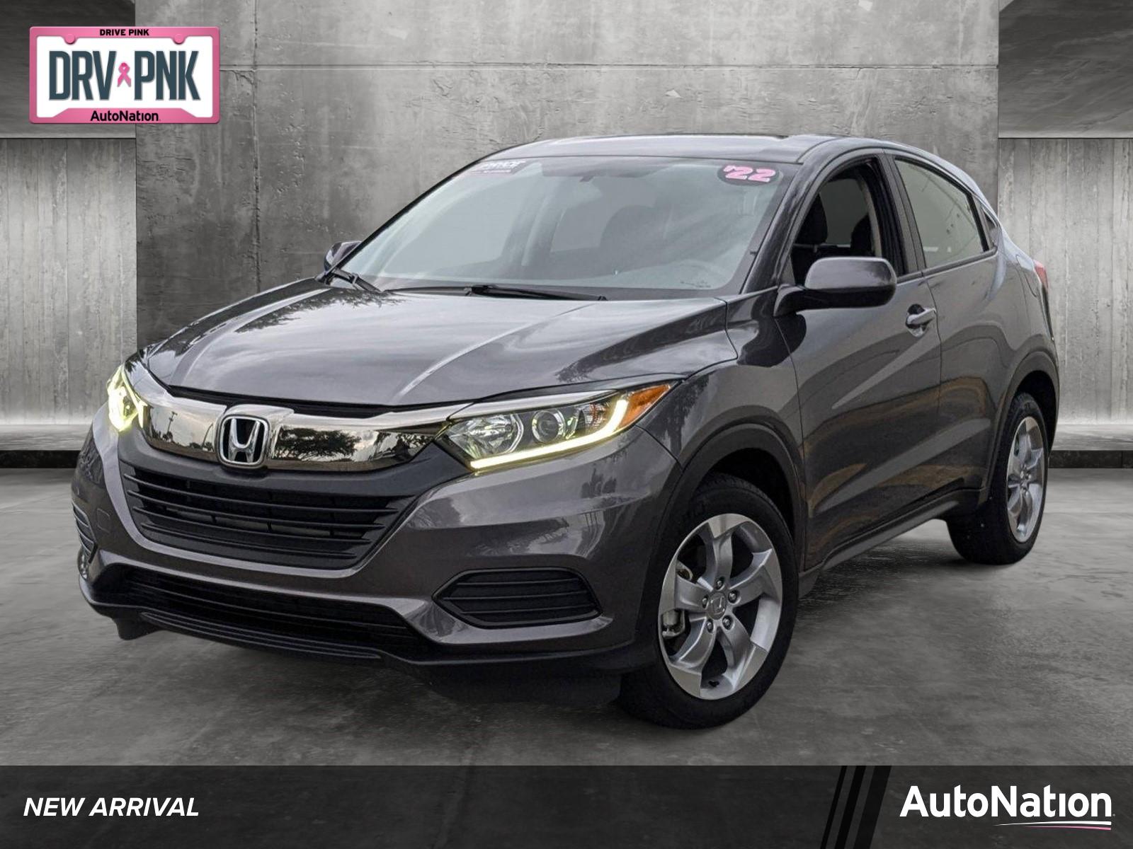 2022 Honda HR-V Vehicle Photo in Miami, FL 33015