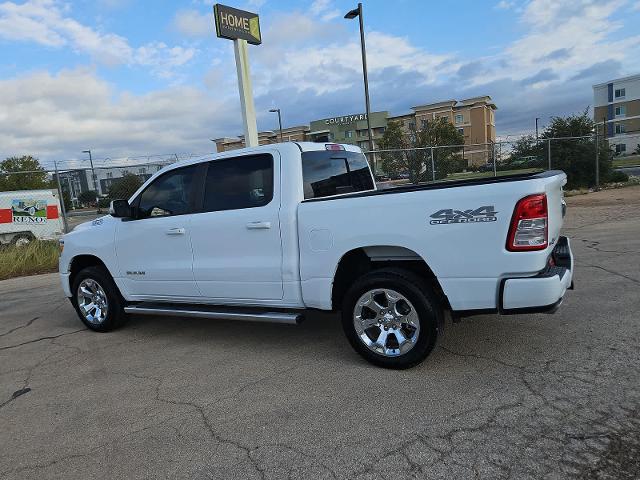 2020 Ram 1500 Vehicle Photo in San Angelo, TX 76901