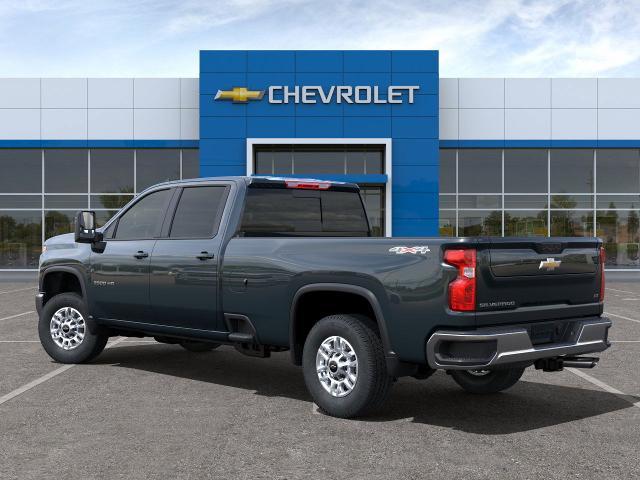 2025 Chevrolet Silverado 2500 HD Vehicle Photo in MIAMI, FL 33172-3015