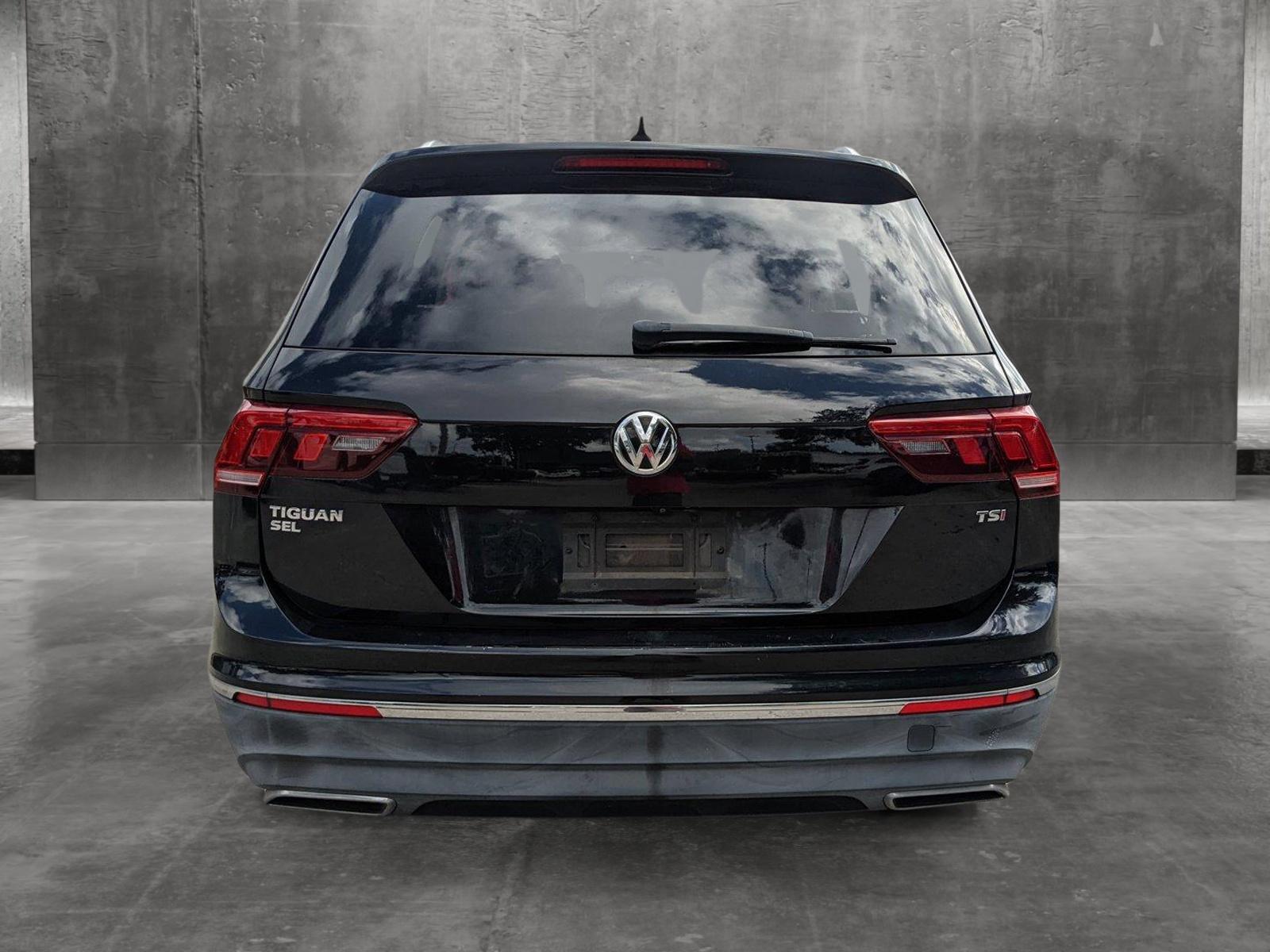 2018 Volkswagen Tiguan Vehicle Photo in Jacksonville, FL 32256