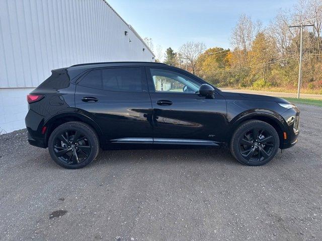 2025 Buick Envision Vehicle Photo in JACKSON, MI 49202-1834