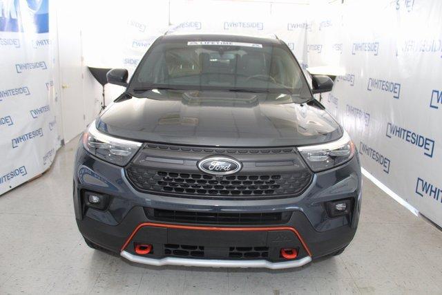 2024 Ford Explorer Vehicle Photo in SAINT CLAIRSVILLE, OH 43950-8512