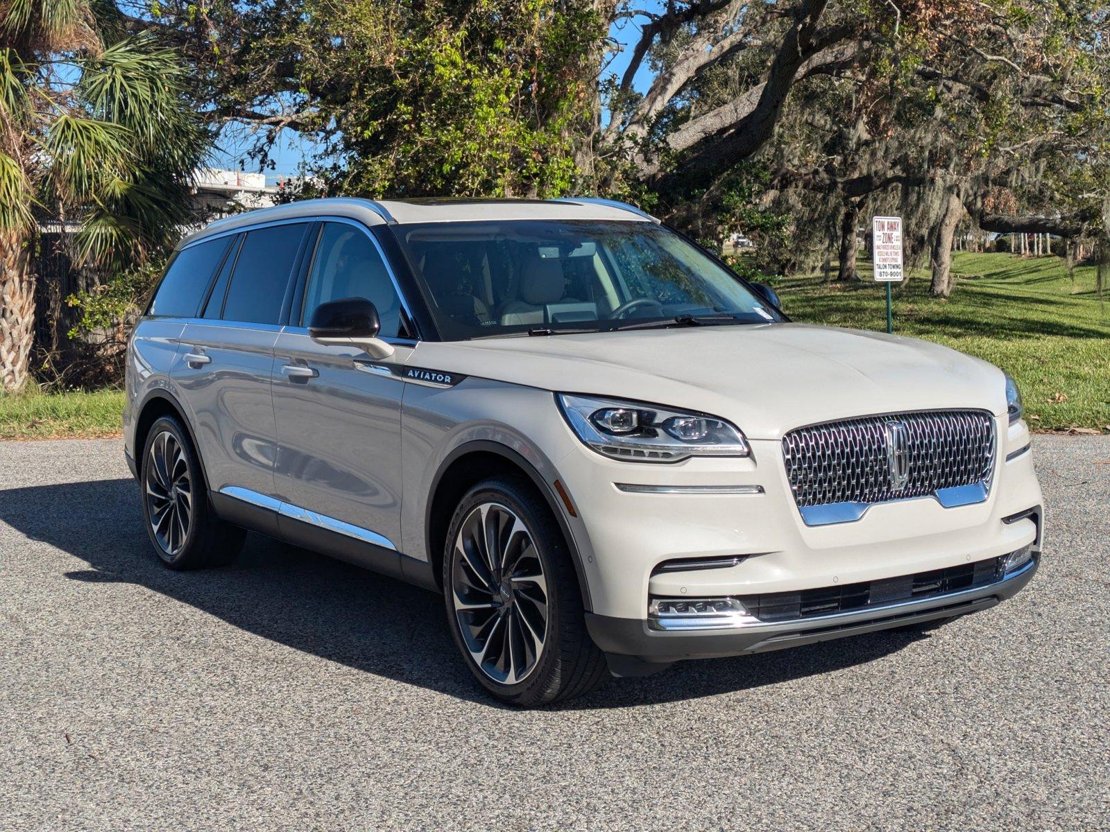 2020 Lincoln Aviator Vehicle Photo in Sarasota, FL 34231