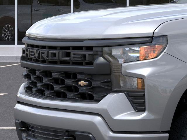 2025 Chevrolet Silverado 1500 Vehicle Photo in ANCHORAGE, AK 99515-2026