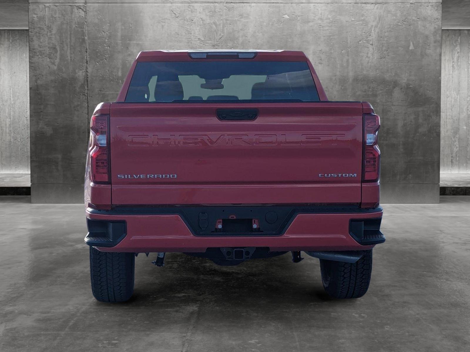 2025 Chevrolet Silverado 1500 Vehicle Photo in PEMBROKE PINES, FL 33024-6534