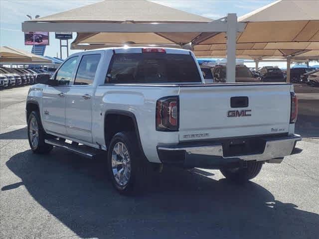 2018 GMC Sierra 1500 Vehicle Photo in Decatur, TX 76234