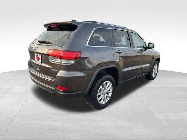 2021 Jeep Grand Cherokee Vehicle Photo in MEDINA, OH 44256-9631