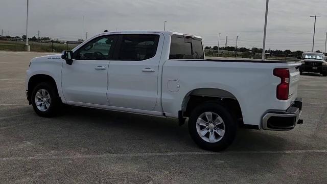 2021 Chevrolet Silverado 1500 Vehicle Photo in HOUSTON, TX 77054-4802