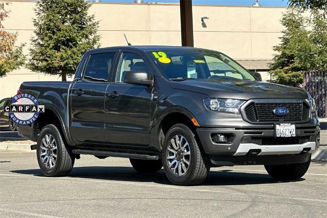 Used 2019 Ford Ranger XLT with VIN 1FTER4EH3KLA67422 for sale in Vacaville, CA