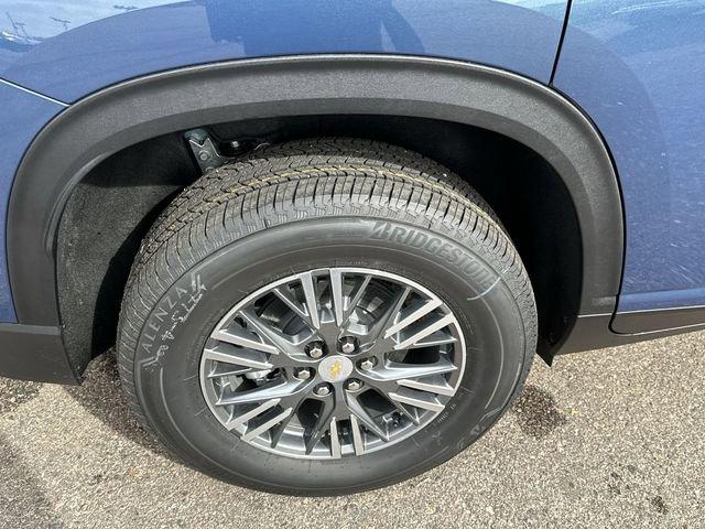 2024 Chevrolet Traverse Vehicle Photo in GREELEY, CO 80634-4125