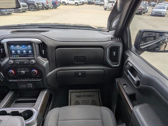 2021 Chevrolet Silverado 1500 Vehicle Photo in POMEROY, OH 45769-1023