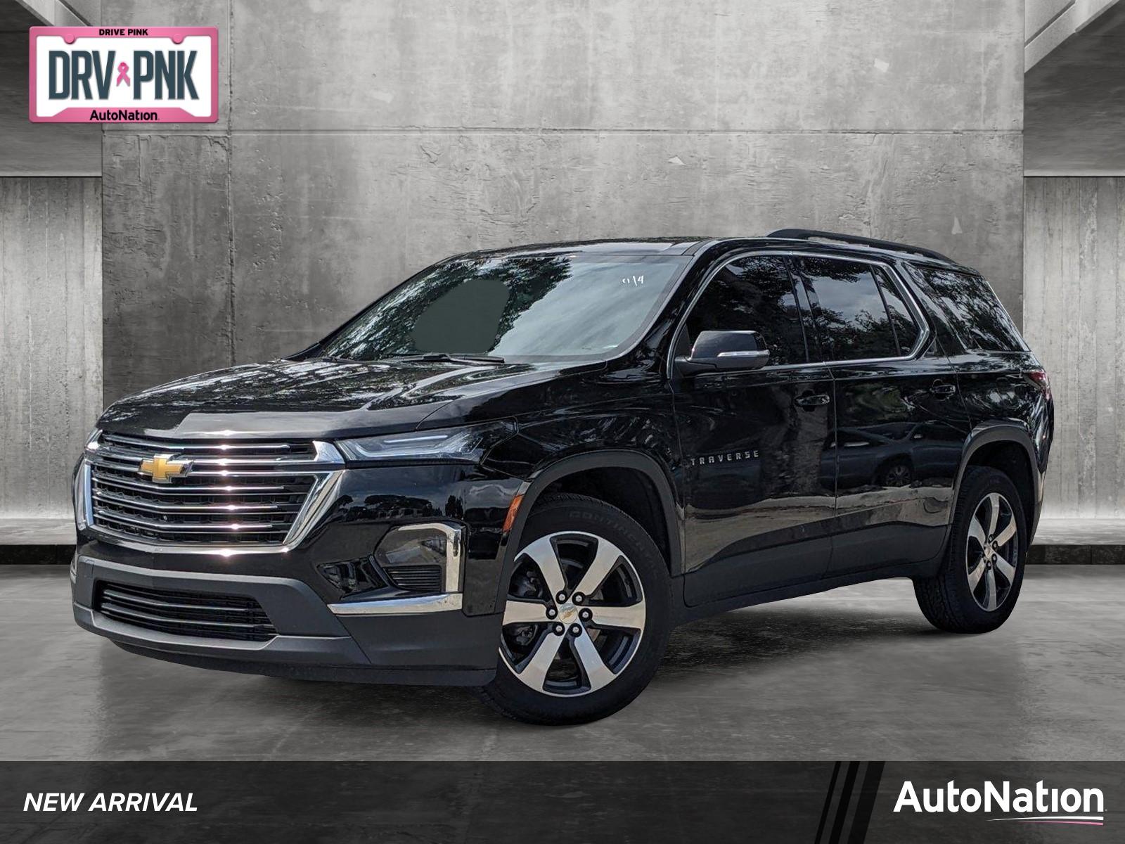 2023 Chevrolet Traverse Vehicle Photo in GREENACRES, FL 33463-3207