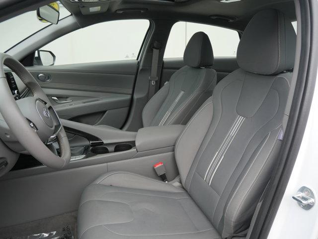 2022 Hyundai ELANTRA Vehicle Photo in Nashua, NH 03060