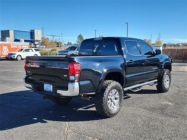 2019 Toyota Tacoma 4WD Vehicle Photo in AURORA, CO 80011-6998