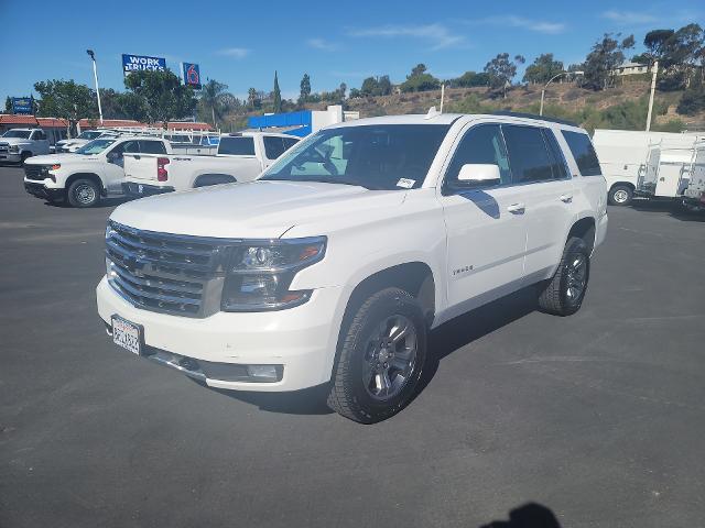 2020 Chevrolet Tahoe Vehicle Photo in LA MESA, CA 91942-8211