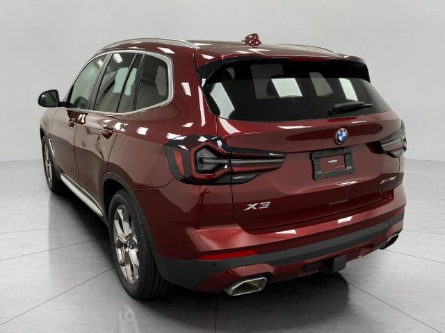 2023 BMW X3 xDrive30i Vehicle Photo in Appleton, WI 54913