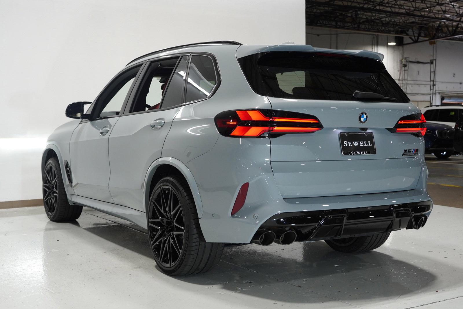 2025 BMW X5 M Vehicle Photo in GRAPEVINE, TX 76051