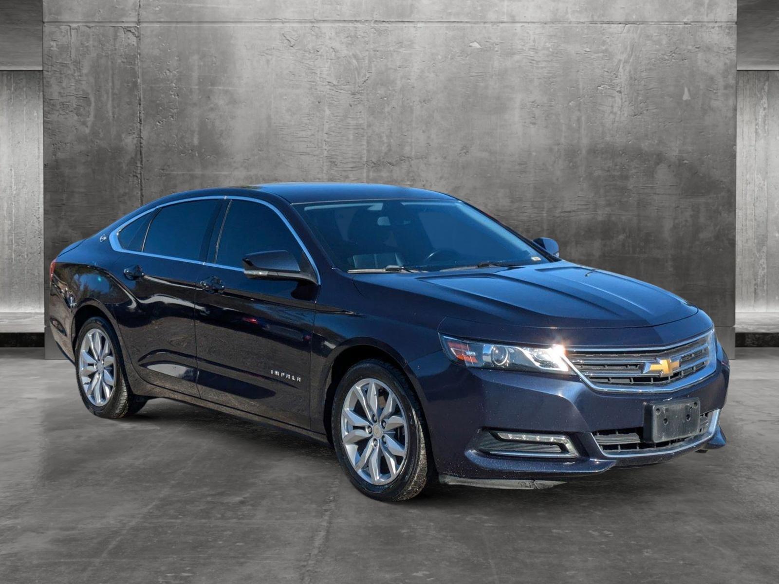 2019 Chevrolet Impala Vehicle Photo in Spokane Valley, WA 99206