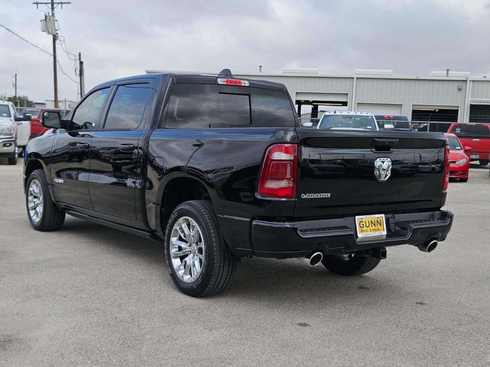 2023 Ram 1500 Vehicle Photo in Seguin, TX 78155