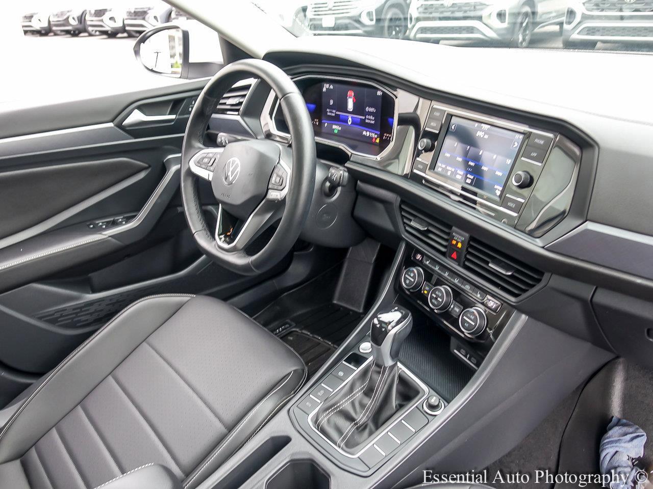 2022 Volkswagen Jetta Vehicle Photo in Saint Charles, IL 60174