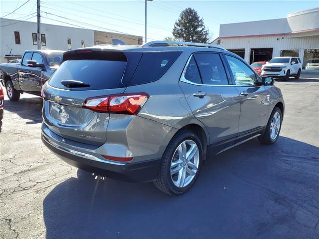 2019 Chevrolet Equinox Vehicle Photo in TARENTUM, PA 15084-1435