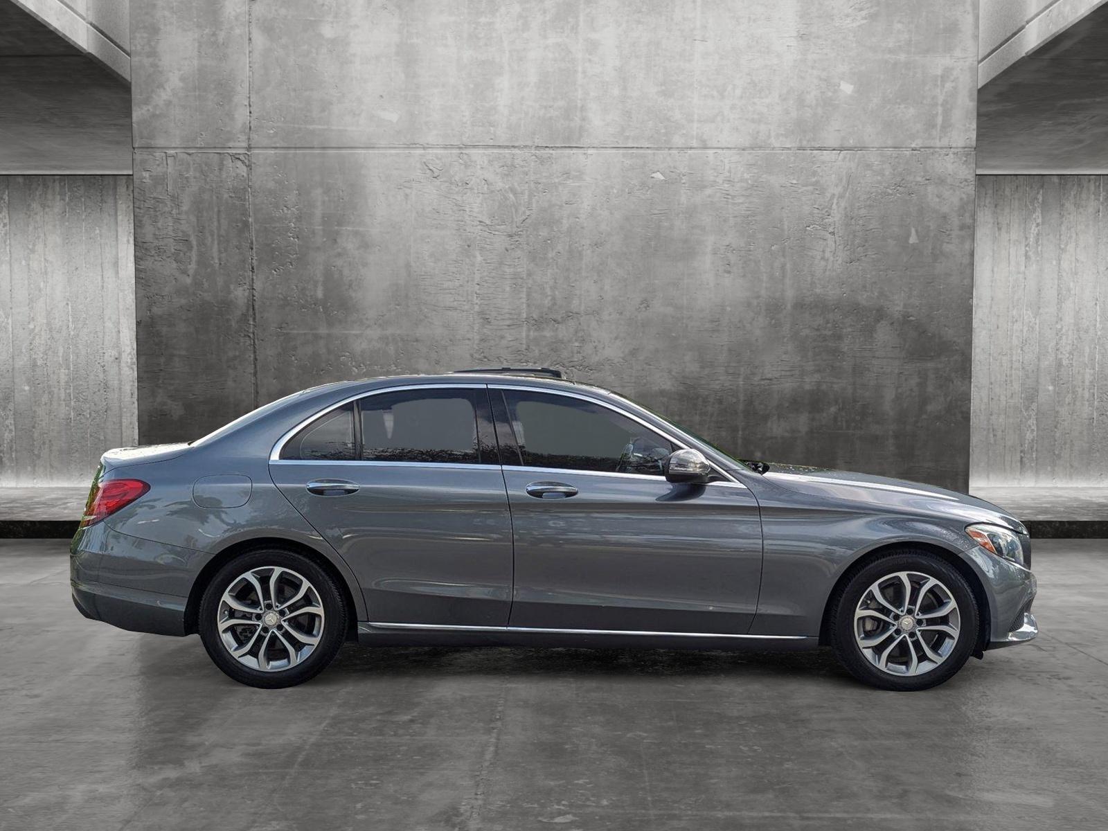 2017 Mercedes-Benz C-Class Vehicle Photo in Coconut Creek, FL 33073