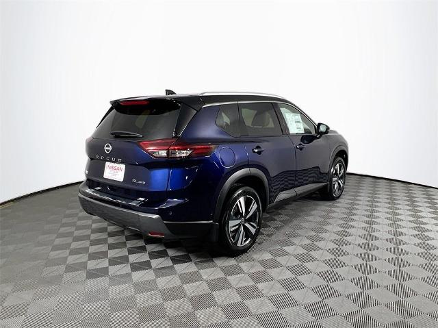 2024 Nissan Rogue Vehicle Photo in Tulsa, OK 74129