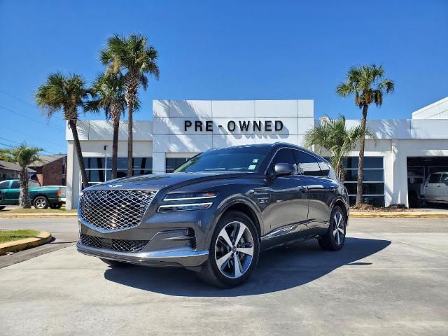 2022 Genesis GV80 Vehicle Photo in LAFAYETTE, LA 70503-4541