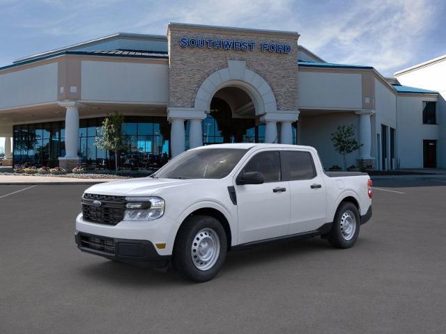 2024 Ford Maverick Vehicle Photo in Weatherford, TX 76087