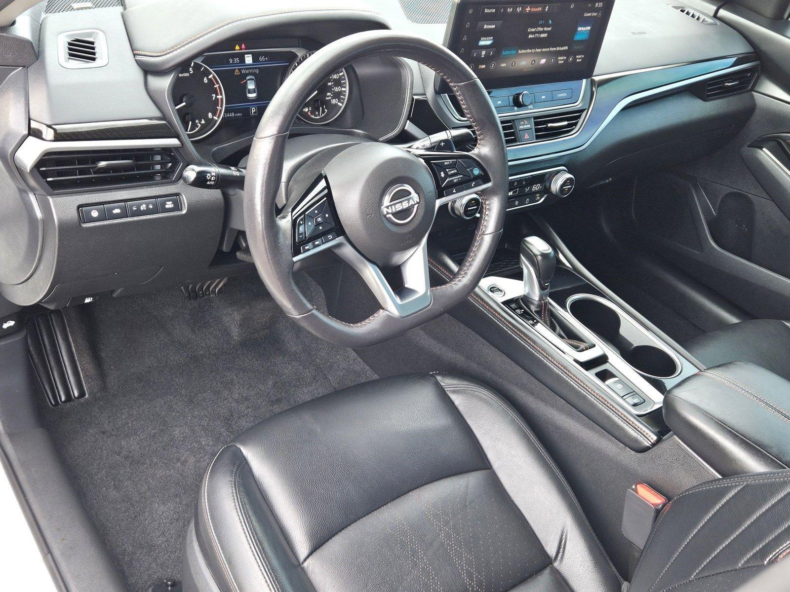 2023 Nissan Altima Vehicle Photo in PEORIA, AZ 85382-3715