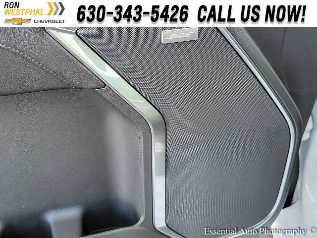 2025 Chevrolet Silverado 3500 HD Vehicle Photo in AURORA, IL 60503-9326