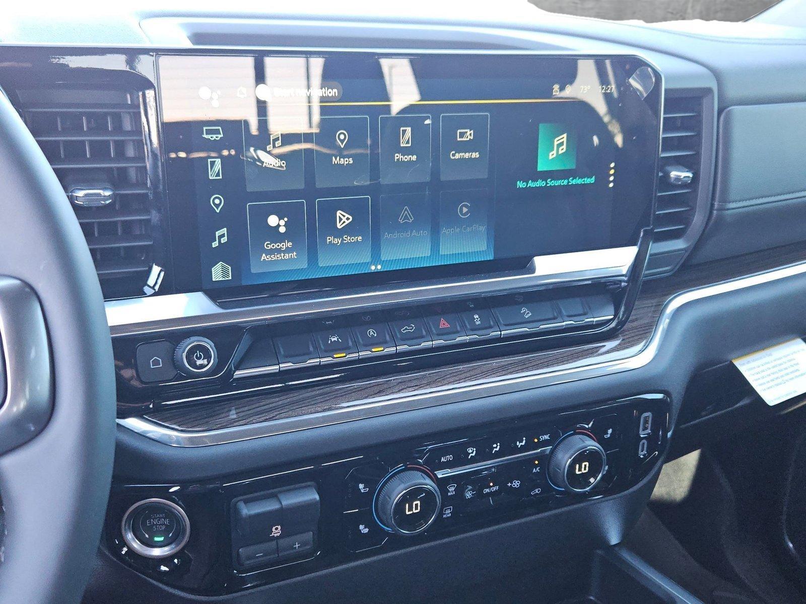 2025 Chevrolet Silverado 1500 Vehicle Photo in MESA, AZ 85206-4395