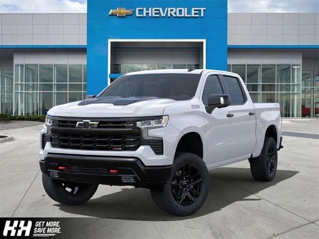 2025 Chevrolet Silverado 1500 Vehicle Photo in PAPILLION, NE 68138-0000