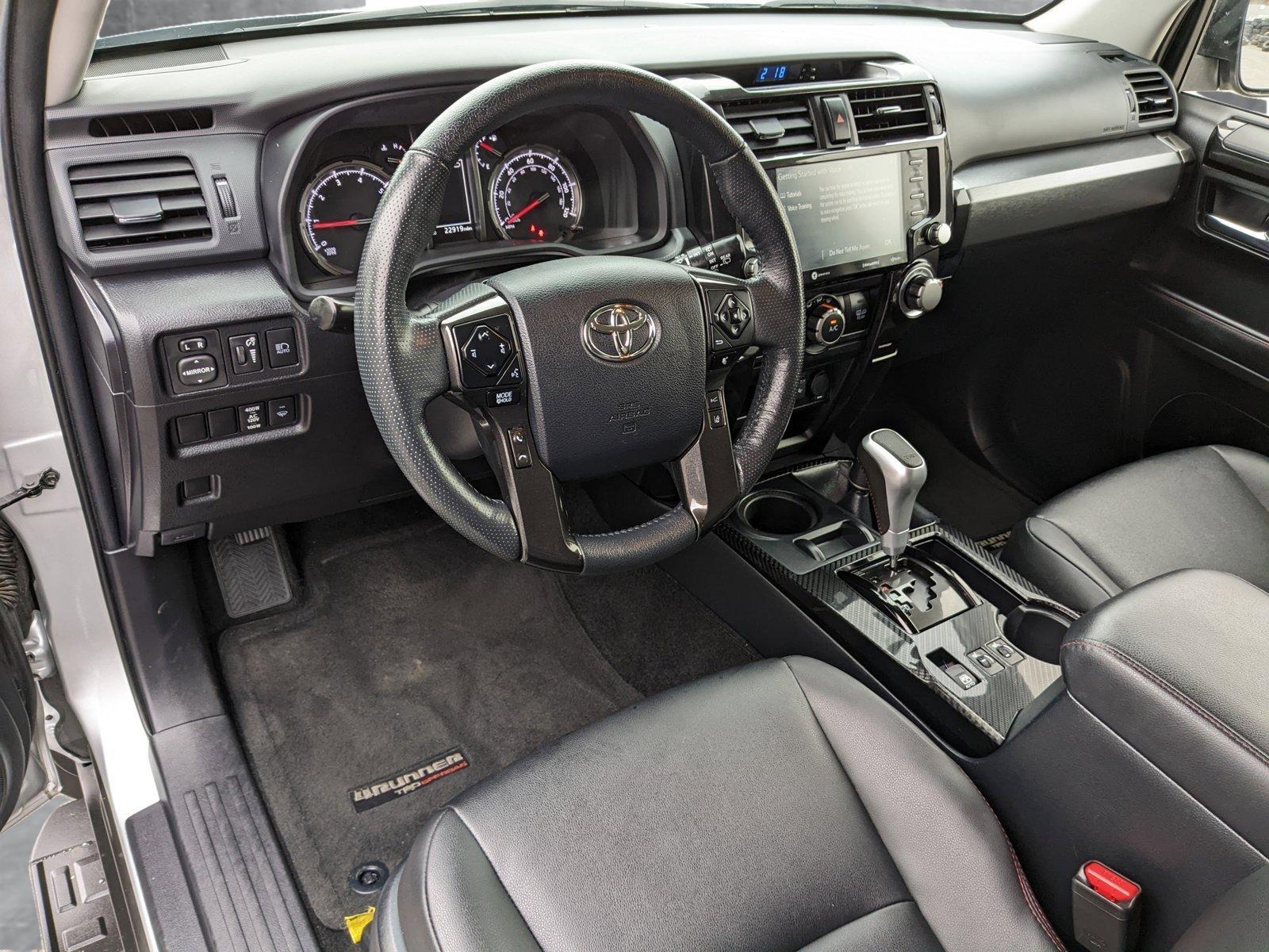 2024 Toyota 4Runner Vehicle Photo in Spokane Valley, WA 99212