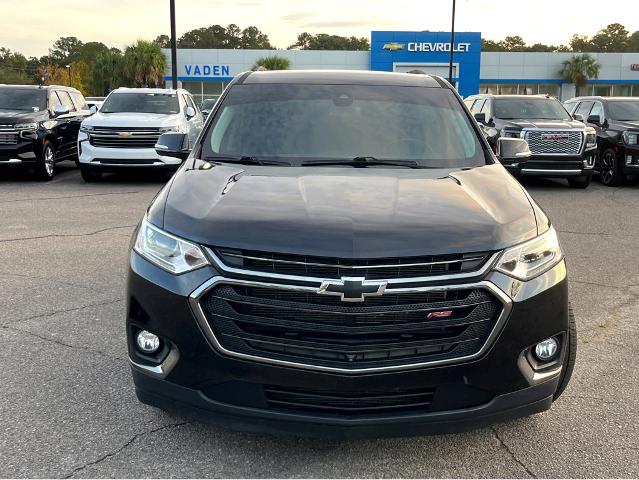 Used 2020 Chevrolet Traverse RS with VIN 1GNERJKW5LJ163803 for sale in Beaufort, SC