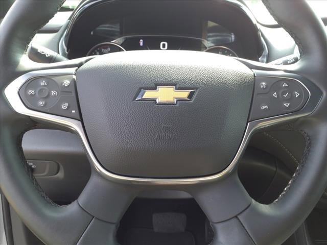 2023 Chevrolet Traverse Vehicle Photo in EMPORIA, VA 23847-1235