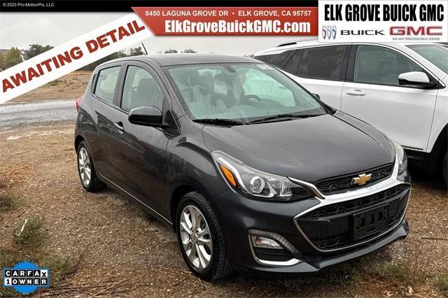 2020 Chevrolet Spark Vehicle Photo in ELK GROVE, CA 95757-8703